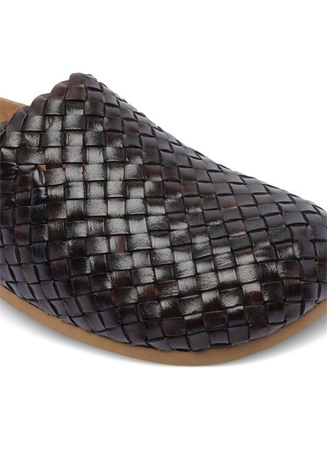 sandali 5110 donna marrone scuro DRAGON DIFFUSION | DGS65110DK. BROWN